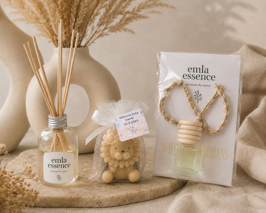Exclusivo - Souvenirs de Lujo
