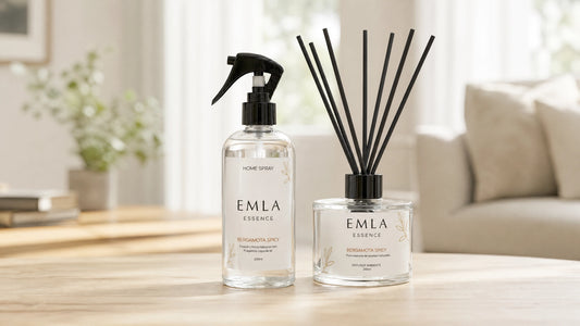 Guia para aprender a fabricar home spray y difusores de varillas premium